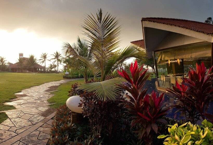 Отель The Park  Visakhapatnam