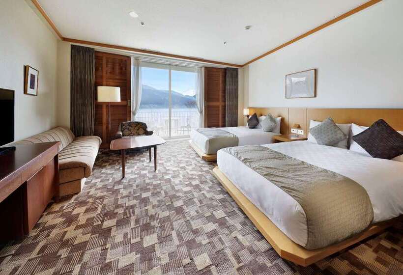 酒店 The Prince Hakone Lake Ashinoko