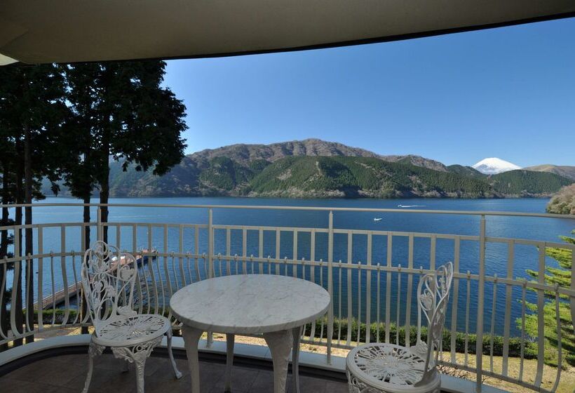 酒店 The Prince Hakone Lake Ashinoko