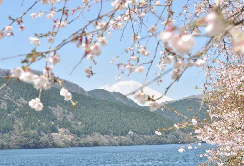 酒店 The Prince Hakone Lake Ashinoko
