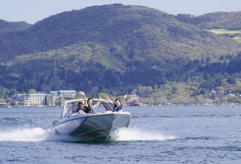 酒店 The Prince Hakone Lake Ashinoko