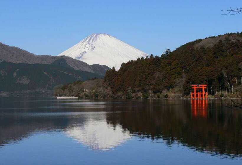 酒店 The Prince Hakone Lake Ashinoko