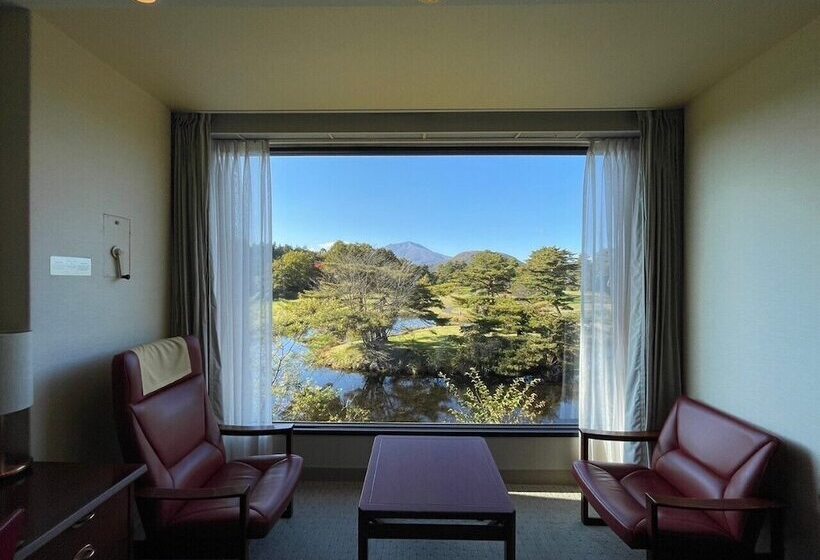 فندق The Prince Karuizawa