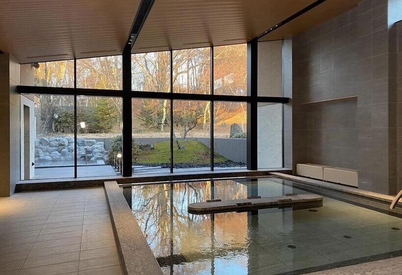 فندق The Prince Karuizawa