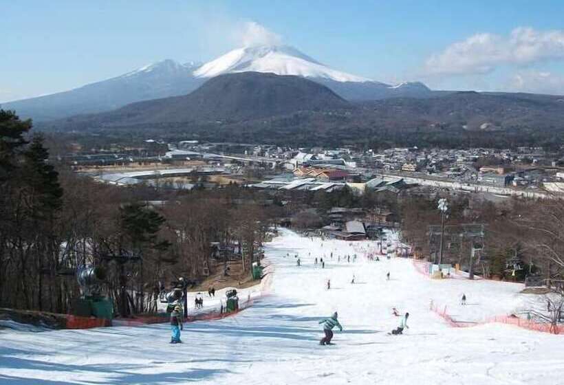 فندق The Prince Karuizawa
