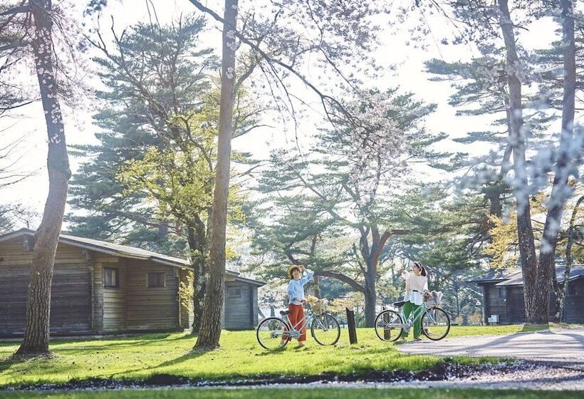 فندق The Prince Karuizawa