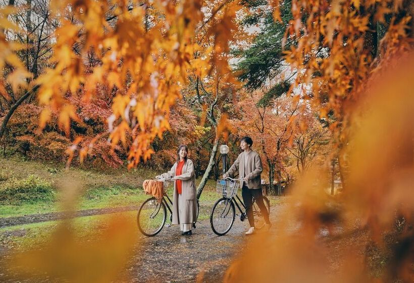 فندق The Prince Karuizawa