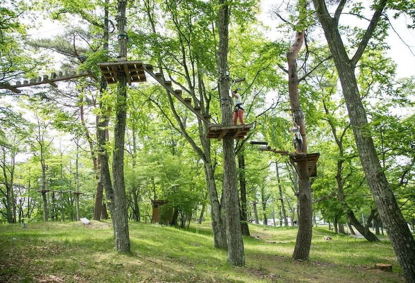 فندق The Prince Karuizawa