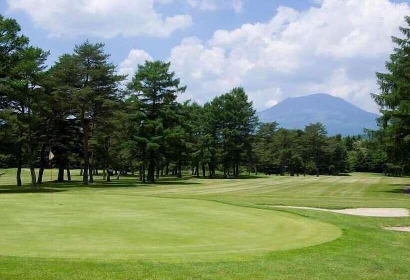 فندق The Prince Karuizawa