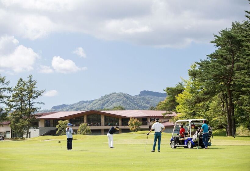 فندق The Prince Karuizawa