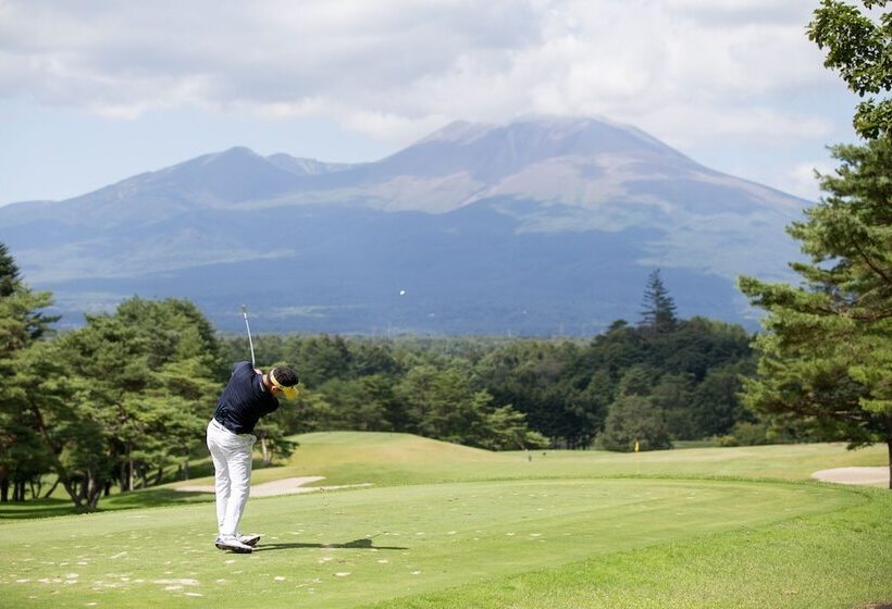 فندق The Prince Karuizawa