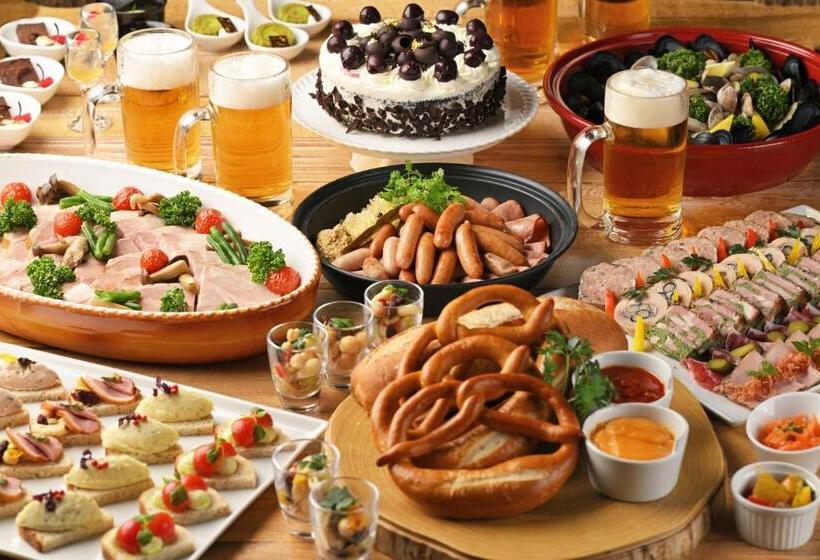 هتل The Prince Kyoto Takaragaike, Autograph Collection