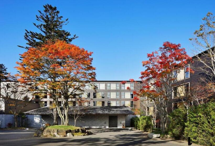 Отель The Ritzcarlton, Nikko