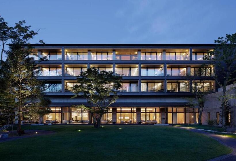 Отель The Ritzcarlton, Nikko