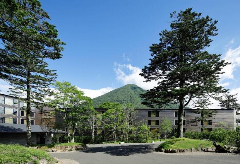 Отель The Ritzcarlton, Nikko