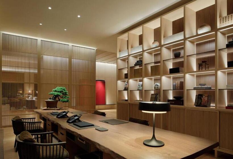 Отель The Ritzcarlton, Nikko