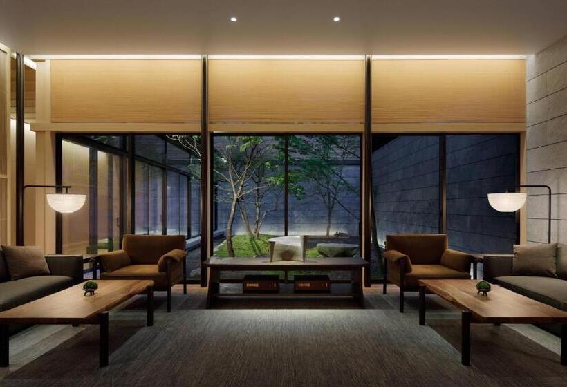 Отель The Ritzcarlton, Nikko