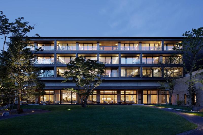 Отель The Ritzcarlton, Nikko