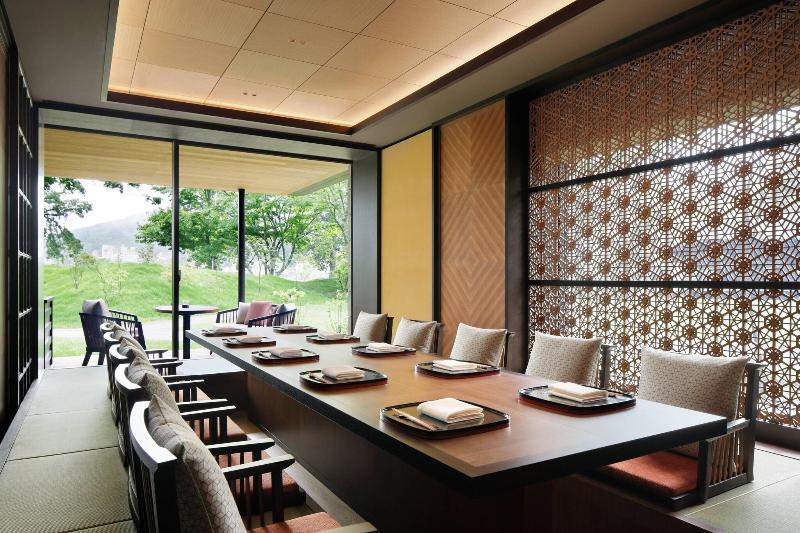 בית מלון כפרי The Ritzcarlton, Nikko