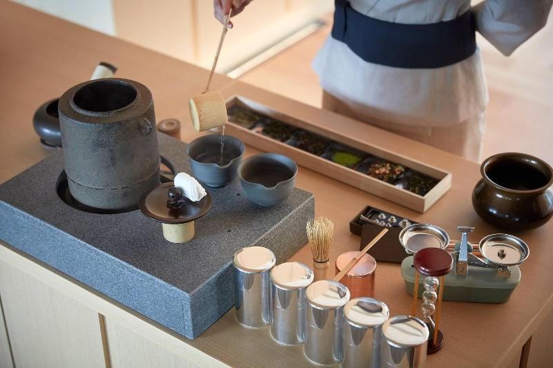 Отель The Ritzcarlton, Nikko