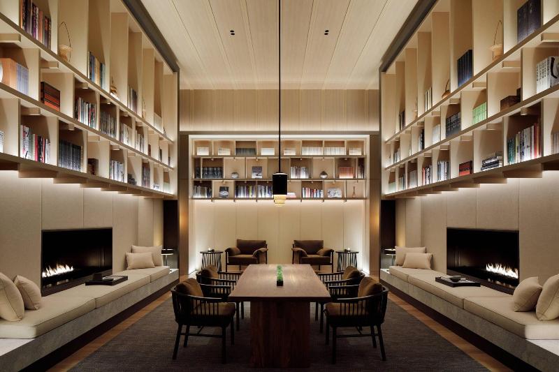 Отель The Ritzcarlton, Nikko