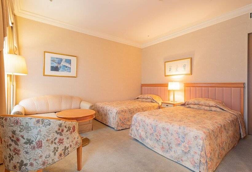 酒店 The Saihokukan