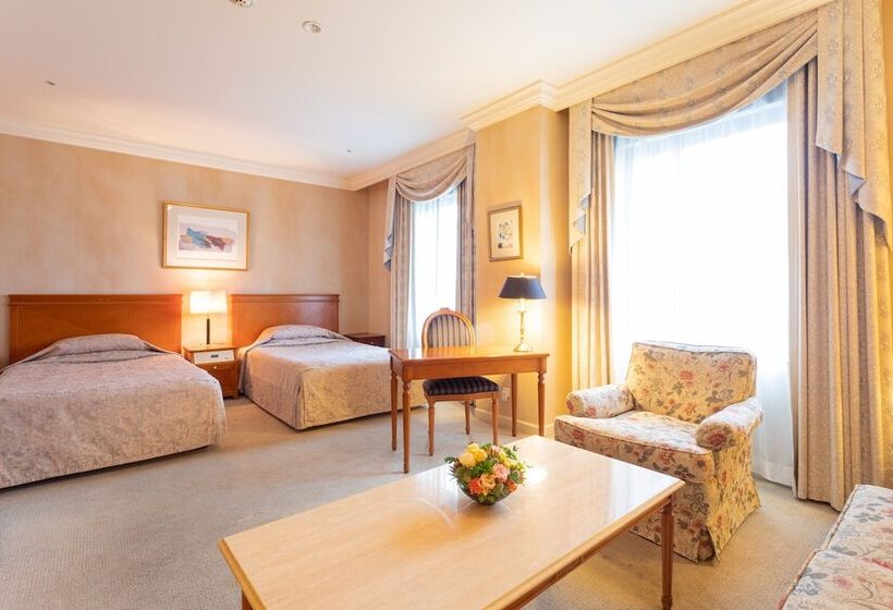 酒店 The Saihokukan