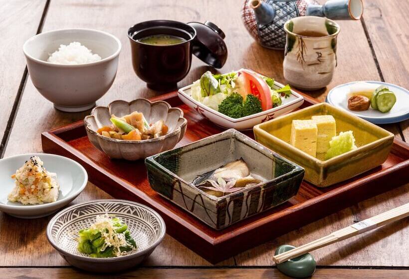 酒店 The Saihokukan