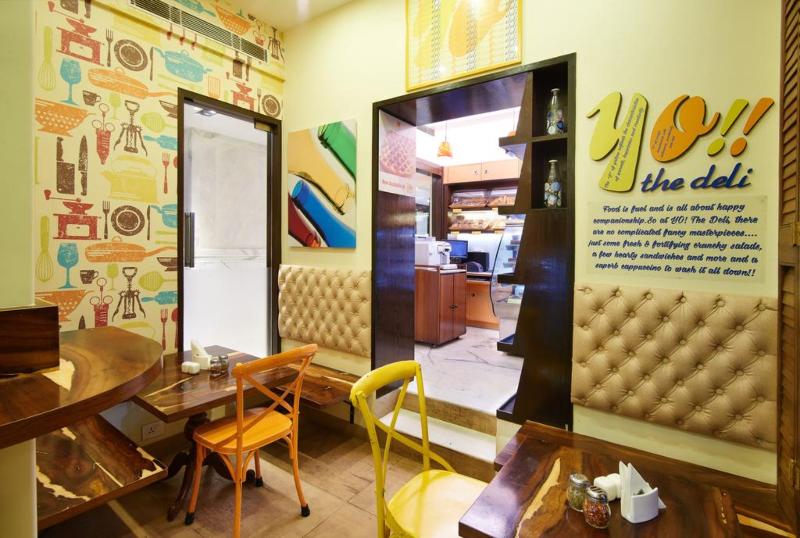 The Shalimar Hotel, Kemps Corner