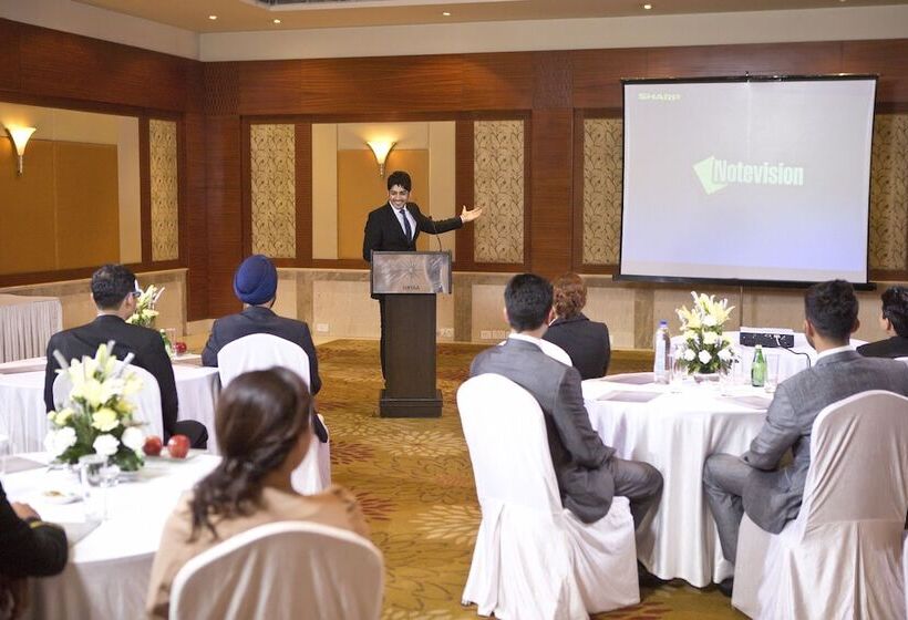 Отель The Suryaa  New Delhi