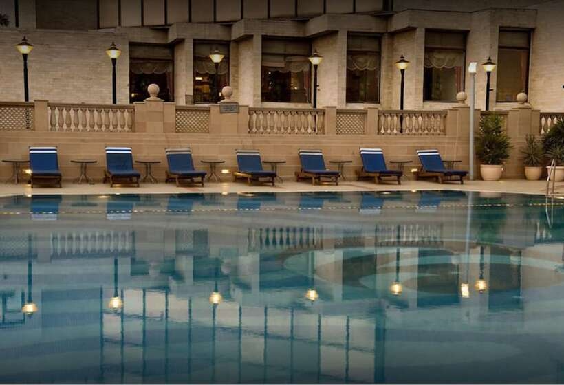 Отель The Suryaa  New Delhi