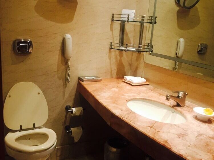 Отель The Suryaa  New Delhi