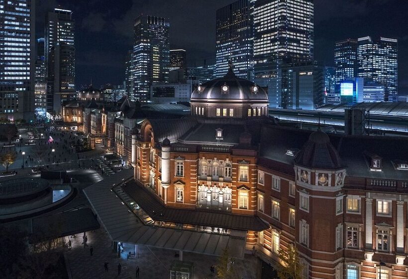 호텔 The Tokyo Station
