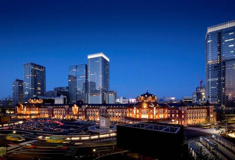 호텔 The Tokyo Station