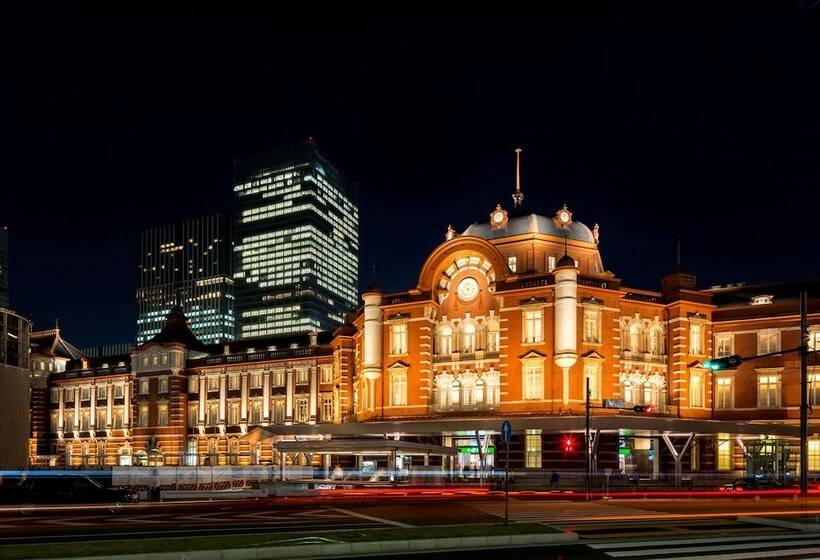 호텔 The Tokyo Station