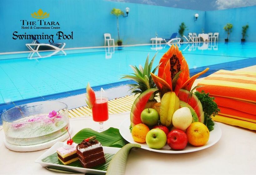 Отель Tiara Medan