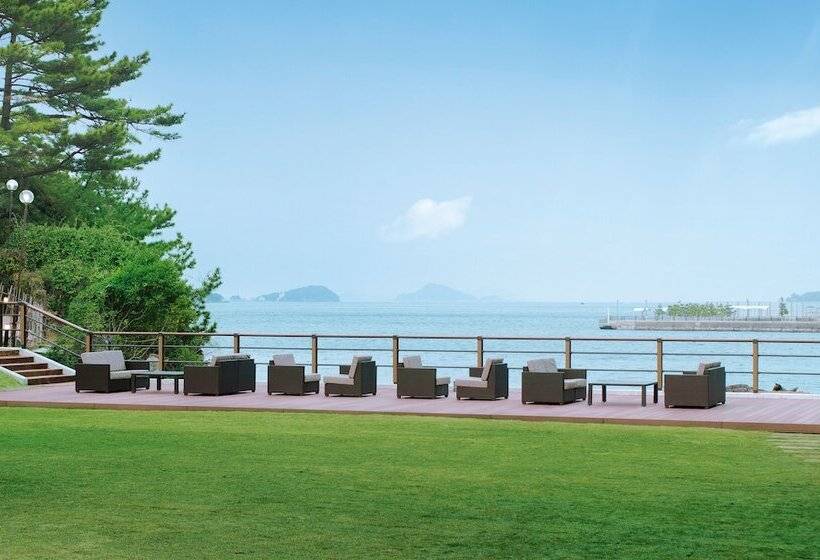 Toba International Hotel Shiojitei