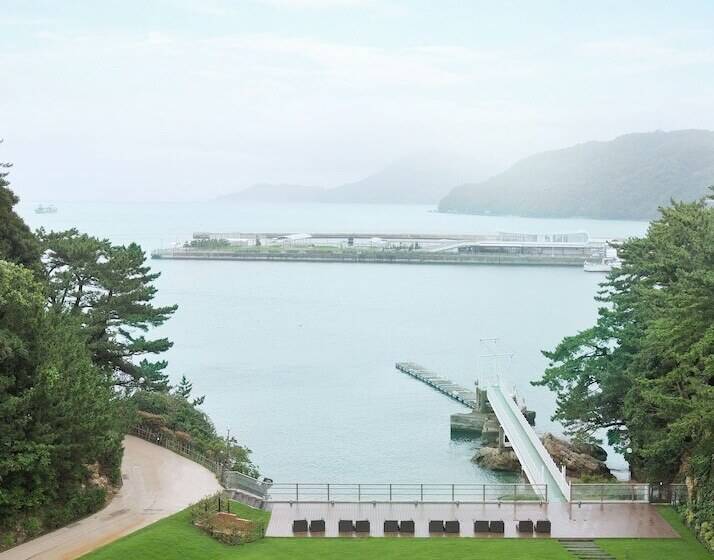 Toba International Hotel Shiojitei