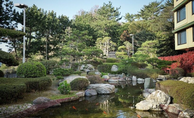 Toba International Hotel Shiojitei