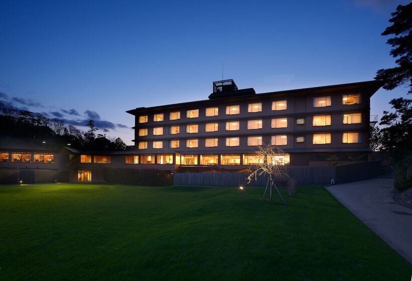 Toba International Hotel Shiojitei