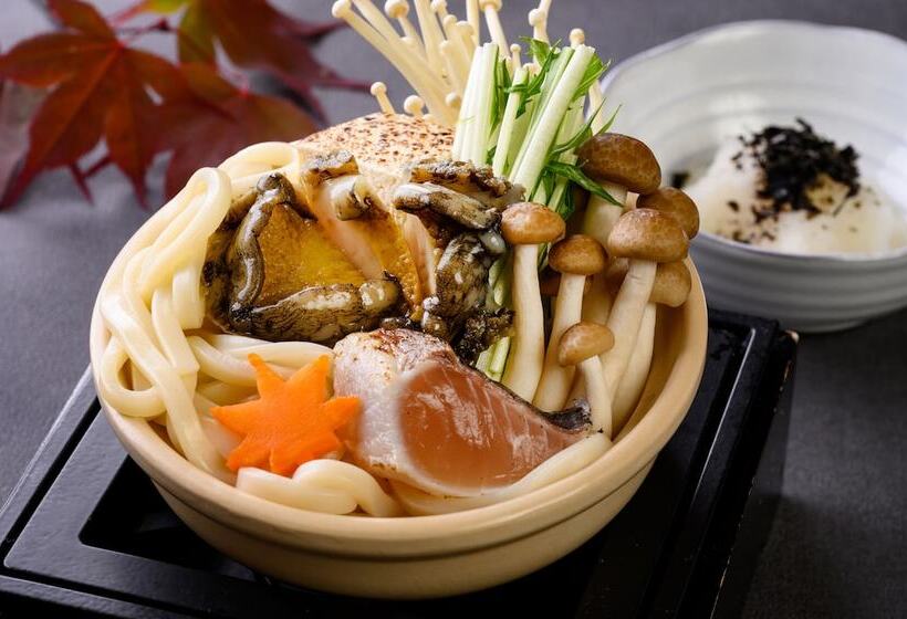 Toba International Hotel Shiojitei