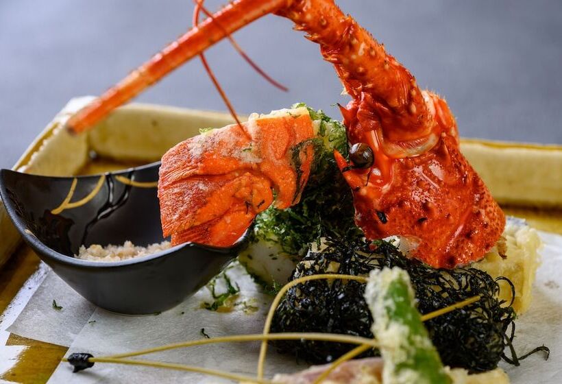 Toba International Hotel Shiojitei