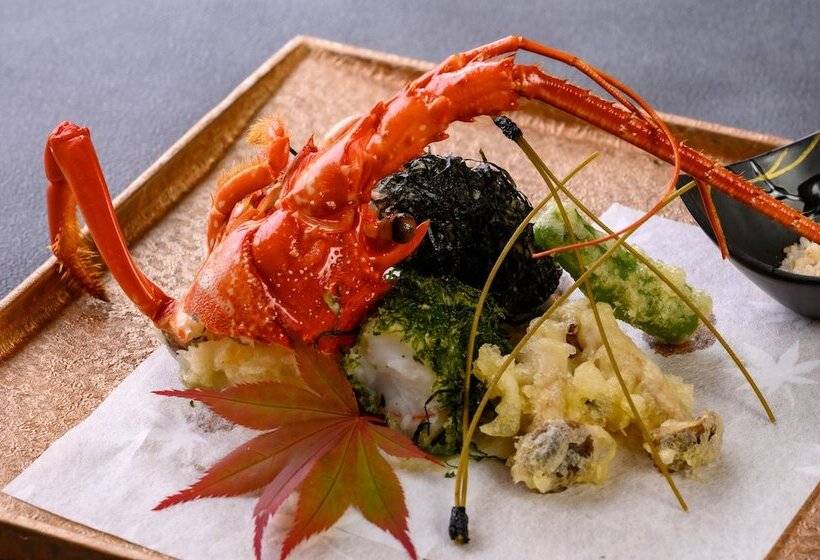 Toba International Hotel Shiojitei