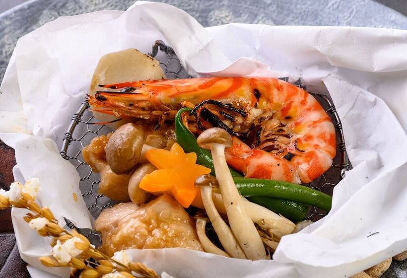 Toba International Hotel Shiojitei