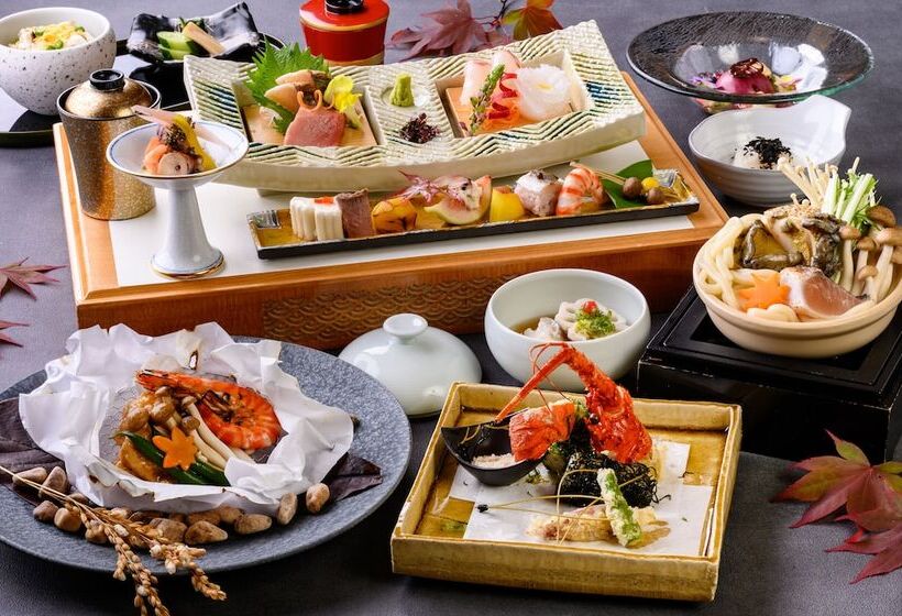 Toba International Hotel Shiojitei