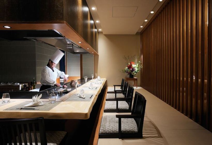 Toba International Hotel Shiojitei