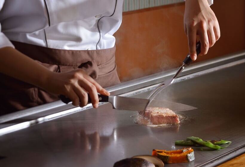 Toba International Hotel Shiojitei