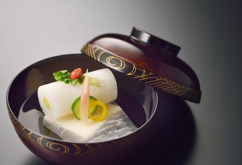 Toba International Hotel Shiojitei