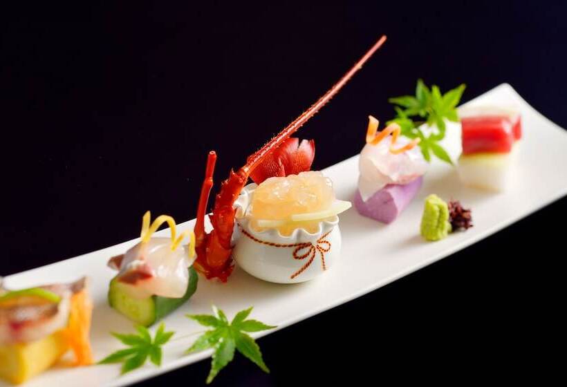 Toba International Hotel Shiojitei