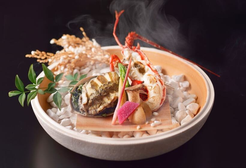 Toba International Hotel Shiojitei